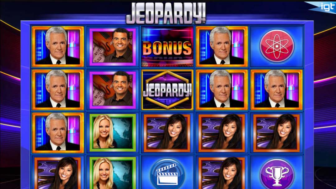 Jeopardy! Casino Game Review
