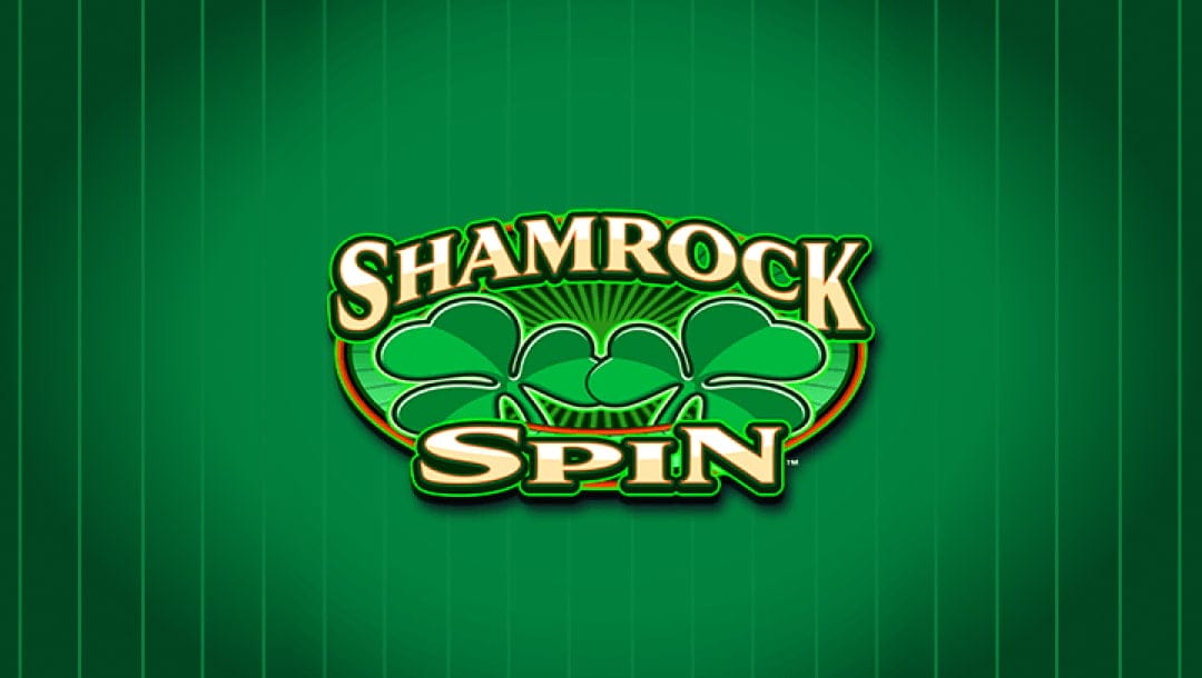 Hunt down your pot of gold in this one-armed-bandit-style online slot. Discover the luck of the Irish with Shamrock Spin and BetMGM.
