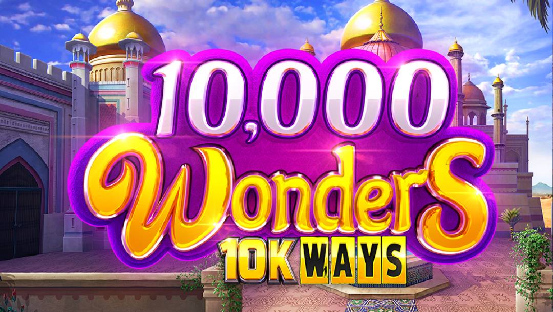 10,000 Wonders Online Slot