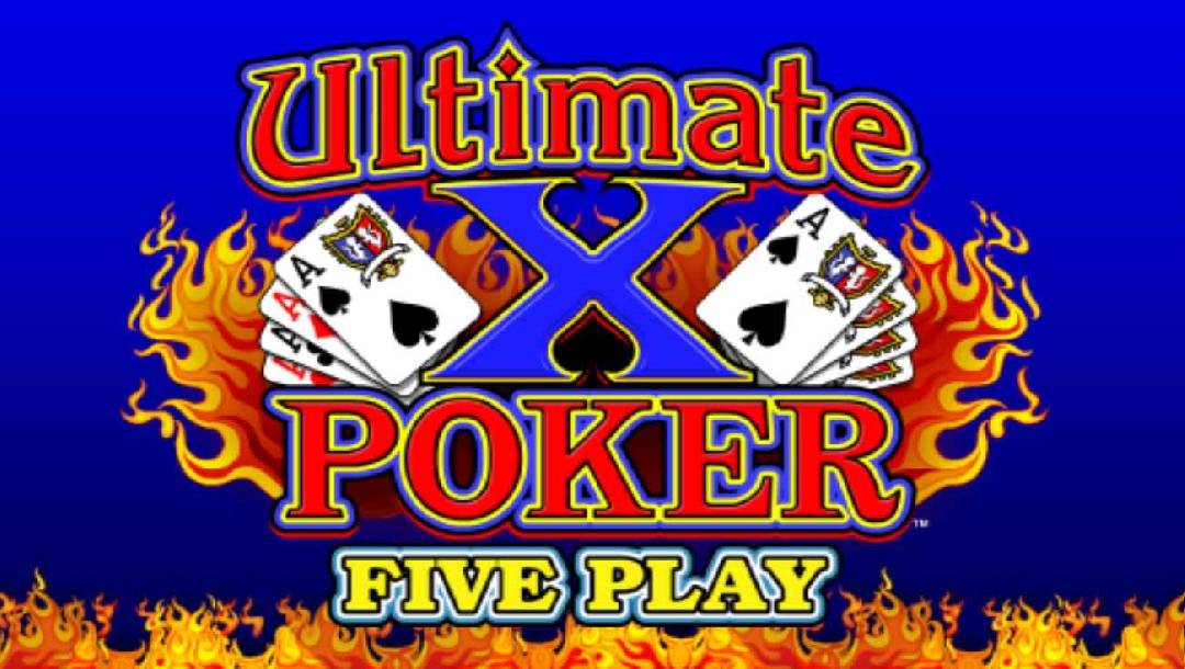 Ultimate X Poker 5 Play Online Casino Game