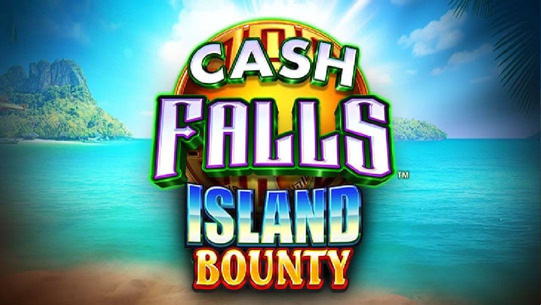 Cash Falls Island Bounty Online Slot