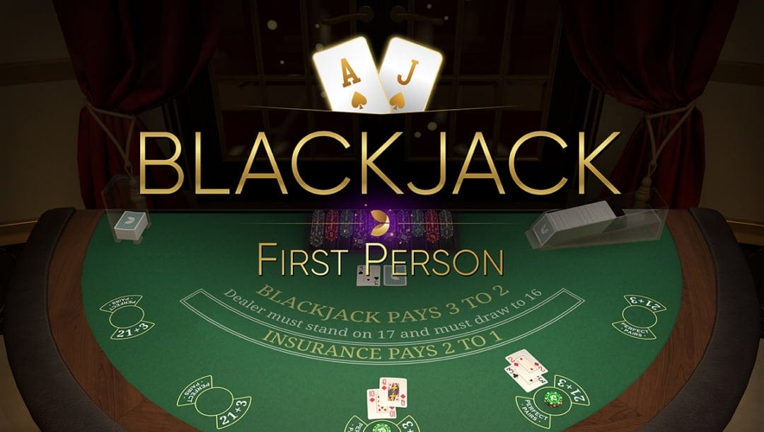 First Person Blackjack represents the ultimate in realism, customization, and prize potential for BetMGM players who love live dealer blackjack games.