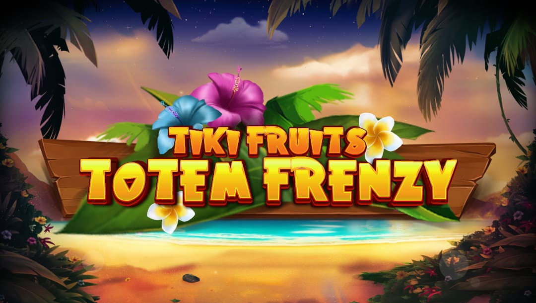 Tiki Fruits Totem Frenzy