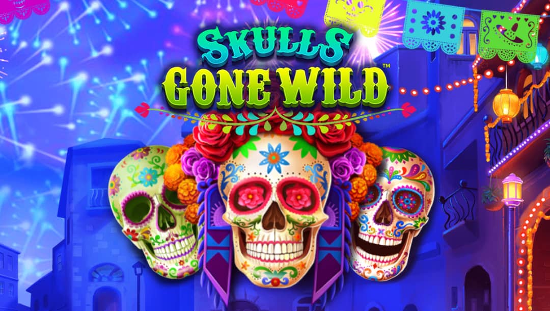 Skulls Gone Wild