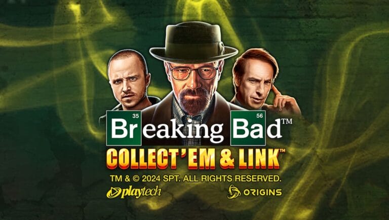 Breaking Bad Collect ‘Em & Link