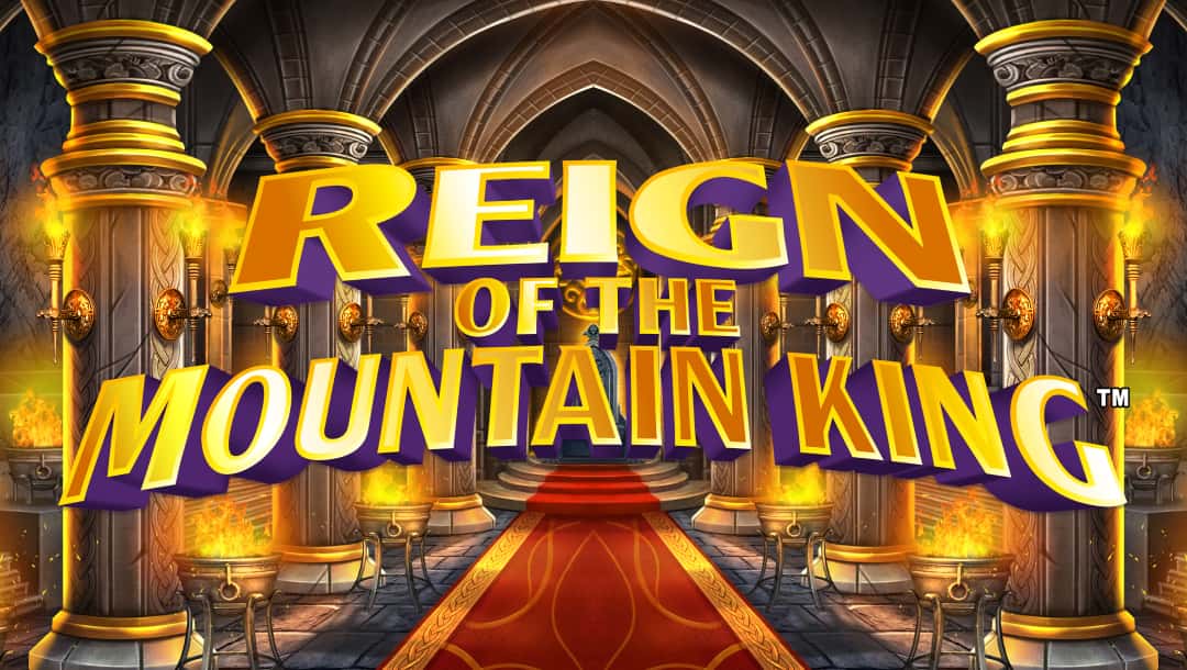 Reign Of The Mountain King