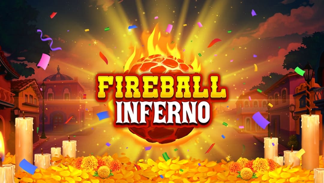 Inferno Fireballs slot