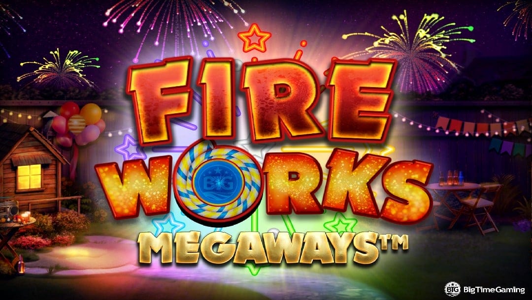 Fireworks Megaways Slot