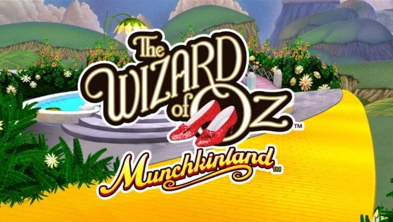 The Wizard of Oz Munchkinland