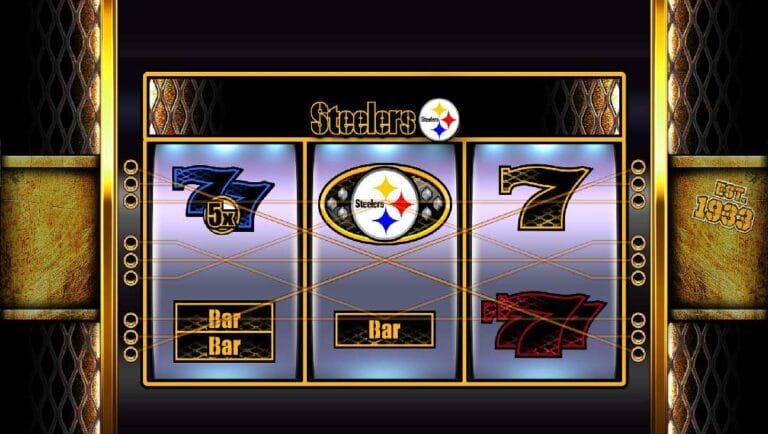 Pittsburgh Steelers Deluxe